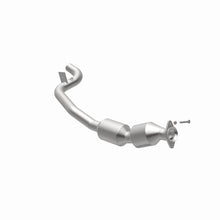 Load image into Gallery viewer, MagnaFlow 14-17 Range Rover V6 3 OEM Underbody Direct Fit Converter