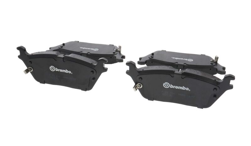 Brembo 19-22 Ram 1500 Rear Low-Met Brake Pad