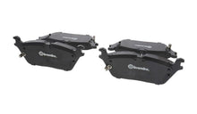 Load image into Gallery viewer, Brembo 19-22 Ram 1500 Rear Low-Met Brake Pad