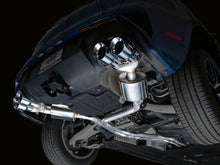 Load image into Gallery viewer, AWE Tuning 2022+ Porsche Macan 2.9TT Touring Edition Cat-Back Exhaust w/ Chrome Silver Tips