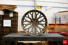 Load image into Gallery viewer, Vossen HF6-3 22x9.5 / 6x135 / ET35 / 87.1 / Deep - Satin Bronze Wheel