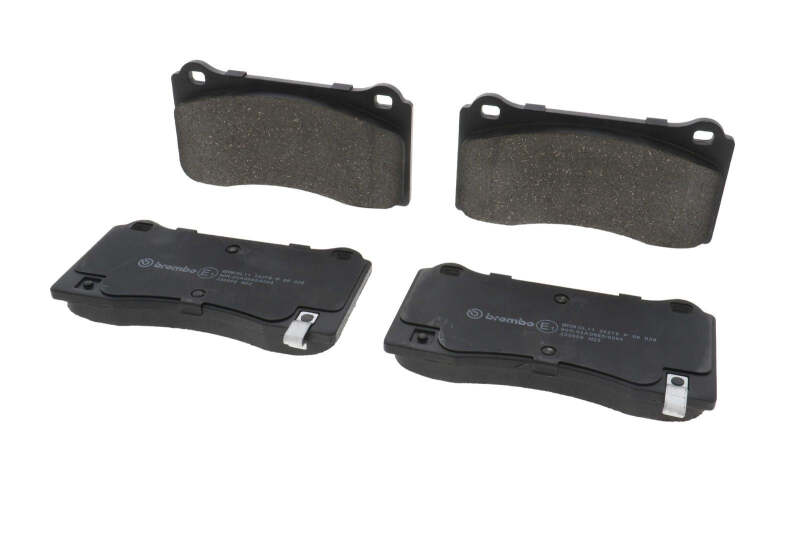 Brembo OE 17-21 Tesla Model 3/2021 Model Y Brake Pad - Front
