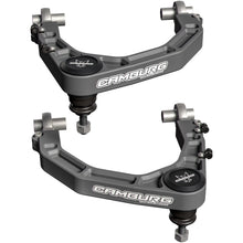 Load image into Gallery viewer, Camburg Toyota Tundra 22-25 KINETIK Series X-Joint XL Upper Control Arm Kit (GRAY)