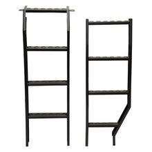 Load image into Gallery viewer, Westin 19-24 Mercedes-Benz Sprinter High Roof Mesa Side Ladder - Textured Black