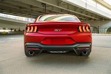 Load image into Gallery viewer, Corsa 2024 Ford Mustang GT Coupe 3in Sport Cat-Back Exhaust - 4.5in Carbon Fiber Tips