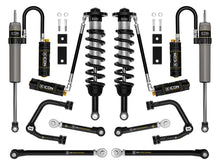 Load image into Gallery viewer, ICON 22-25 Tundra 2-3.5in Stage 10 Suspension System Tubular