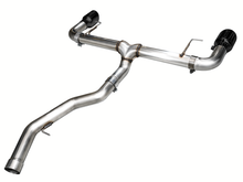 Load image into Gallery viewer, AWE Tuning 19-23 BMW 330i / 21-23 BMW 430i Base G2X Track Edition Axle-Back Exhaust - Diamond Black