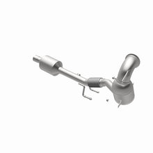 Load image into Gallery viewer, MagnaFlow Direct Fit Catalytic Converter 19-20 Volkswagen Jetta 1.4L Underbody