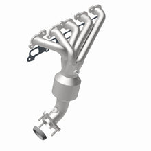 Load image into Gallery viewer, MagnaFlow Direct Fit Catalytic Converter 07-08 Hummer H3 3.7L