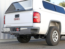 Load image into Gallery viewer, aFe Apollo GT Series Cat-Back Exhaust System GM Trucks 09-18 V6-4.3L/V8-4.8/5.3L- Black Tip