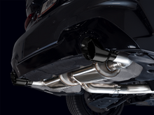 Load image into Gallery viewer, AWE 19-23 BMW 330i / 21-23 BMW 430i Base G2X Touring (Excl. Conv) Axle-Back Exhaust - Diamond Black