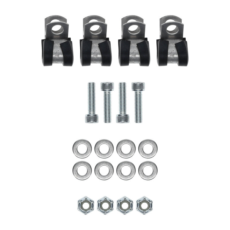 Camburg Tube UCA Clamp Kit (4)