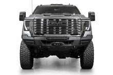 Load image into Gallery viewer, Addictive Desert Designs 24+ GMC 2500/3500 Phantom Front Bumper w/Winch- Hammer Black