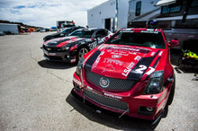 Load image into Gallery viewer, Cadillac CTS-V Coupe / Sedan Front Wind Splitter 2008-2015                      Cadillac CTS-V Coupe / Sedan Front Wind Splitter 2008-2015