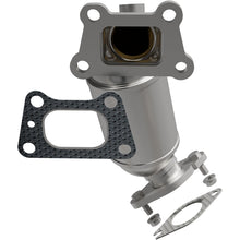 Load image into Gallery viewer, MagnaFlow 2017 Cadillac XT5 Front Underbody 3.6L Direct Fit Converter