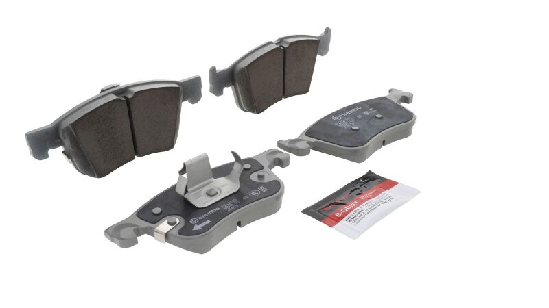 Brembo 2022 Ford Bronco Sport/ Ford Escape/ Ford Maverick Front NAO Brake Pad