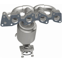Load image into Gallery viewer, MagnaFlow 13-15 Spark L4 1.2 OEM Manifold Direct Fit Converter