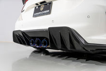 Load image into Gallery viewer, AIMGAIN Sport Rear DIffuser (CFRP) - Honda Civic Type R 2023+ (FL5)