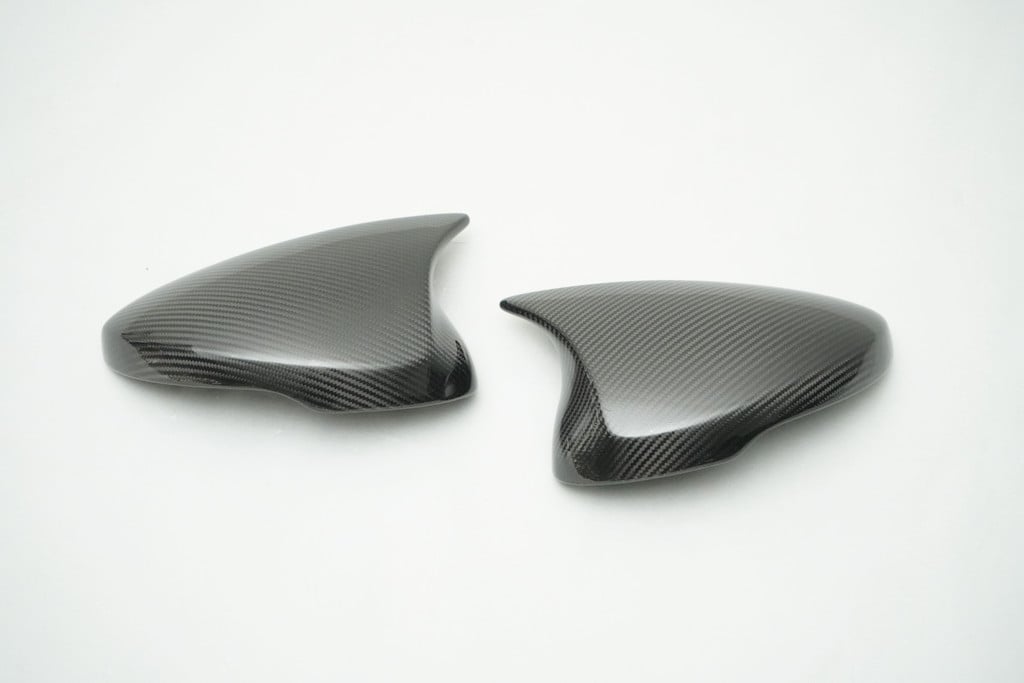 AIMGAIN Sport Aero Mirror Cover Set (Dry Carbon) - Honda Civic Type R 2023+ (FL5)