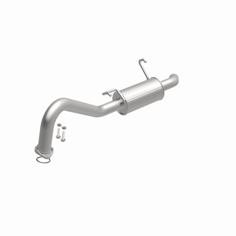 BRExhaust 97-00 Infiniti QX4/ 06-00 Nissan Pathfinder Muffler Kit