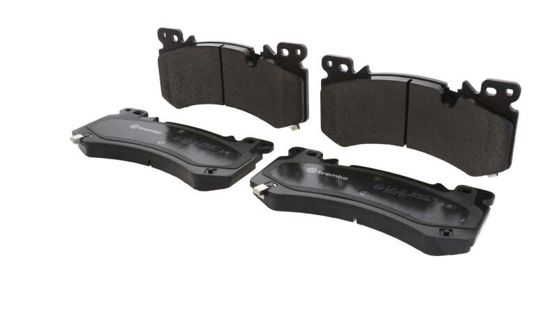 Brembo OE 21-24 Cadillac Escalade/23-24 Chevy Silverado 1500 Premium Low Ceramic Brake Pad - Front