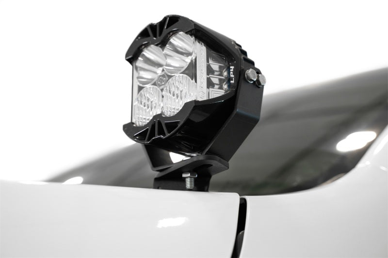 Addictive Desert Designs21-23 Ram TRX Ditch Light Brackets