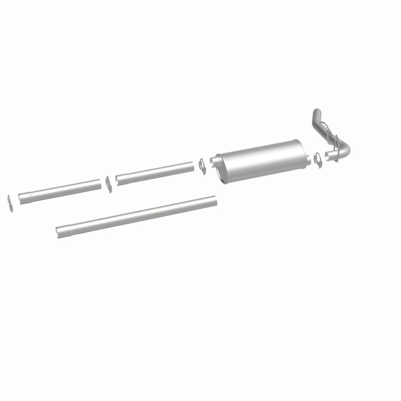 MagnaFlow BRE Exhaust Kit 97 Ford F-150