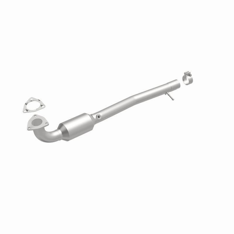 MagnaFlow 10-12 Range Rover V8 5 OEM Underbody Direct Fit Converter