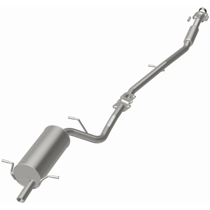 MagnaFlow BRE Exhaust Kit 99-02 Subaru Forester 2.5L