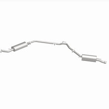 Load image into Gallery viewer, MagnaFlow BRE Exhaust Kit 99-03 VW EuroVan 2.8L