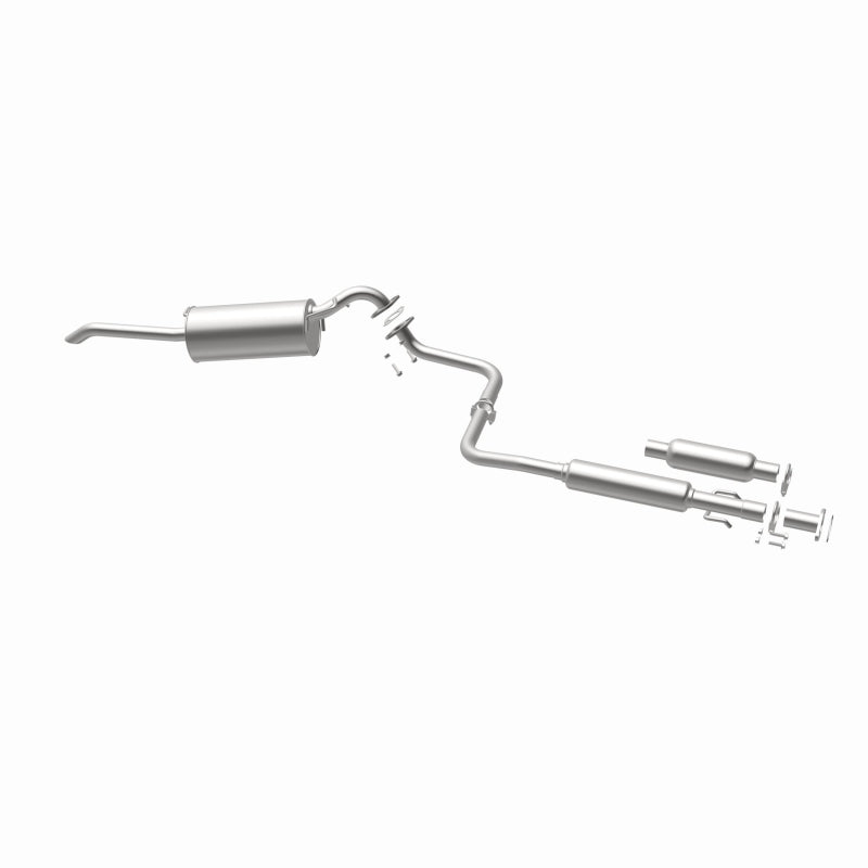 MagnaFlow BRE Exhaust Kit 04-06 Chevy Aveo 1.6L