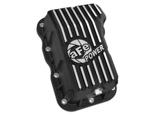 Load image into Gallery viewer, aFe POWER Transmission Pan Jeep Wrangler (JL) 18-25 L4-2.0L- Black