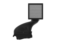 Load image into Gallery viewer, aFe 21-24 Ford F-150 V6/V8 Dynamic Air Scoop w/ Pro DRY S Filter (D.A.S. PLUS)