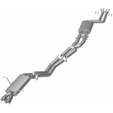 Load image into Gallery viewer, MagnaFlow BRE Exhaust Kit 01-06 BMW 330Ci 330i 3L