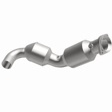 Load image into Gallery viewer, MagnaFlow 21-23 Ford F-150 3.5L Left Underbody Direct Fit Converter