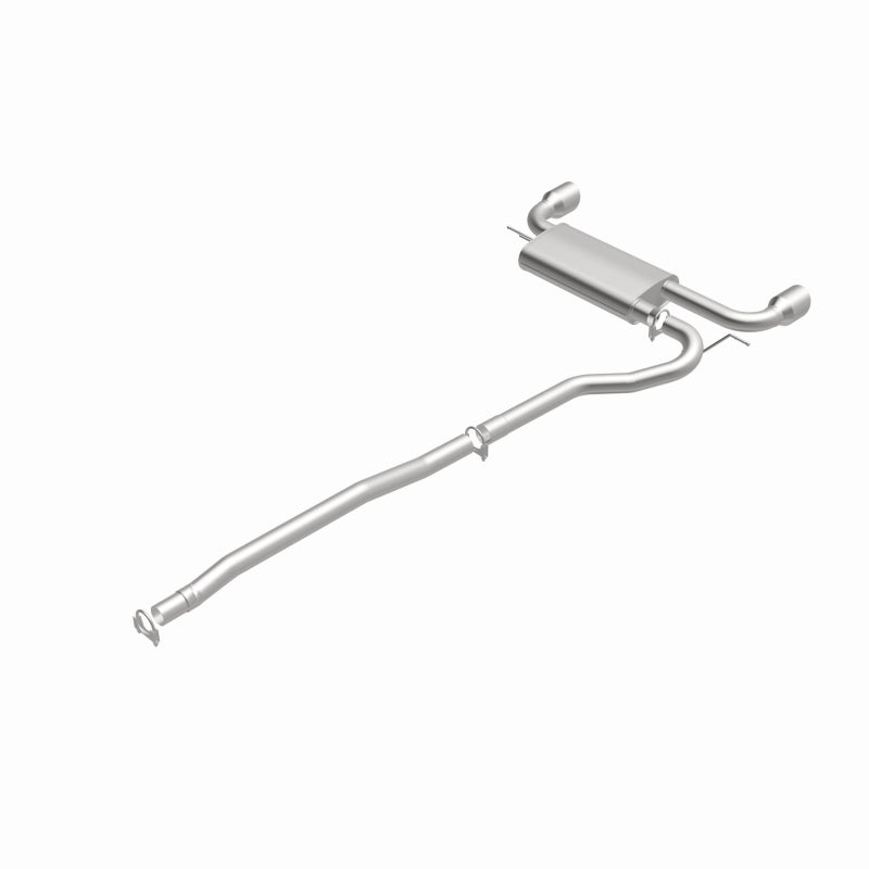 BRExhaust 11-16 Mini Cooper Countryman Cooper Paceman 1.6L Exhaust Kit