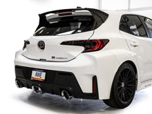 Load image into Gallery viewer, AWE Tuning 23-24 Toyota GR Corolla Touring Edition Cat-Back Exhaust - Chrome Silver Tips