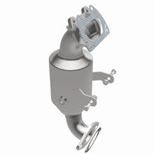 Load image into Gallery viewer, MagnaFlow 14-17 ProMaster 1500 V6 3.6 OEM Manifold Direct Fit Converter