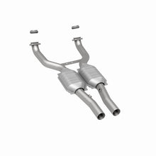 Load image into Gallery viewer, MagnaFlow 97-99 Chevrolet Corvette 5.7L Direct Fit Converter