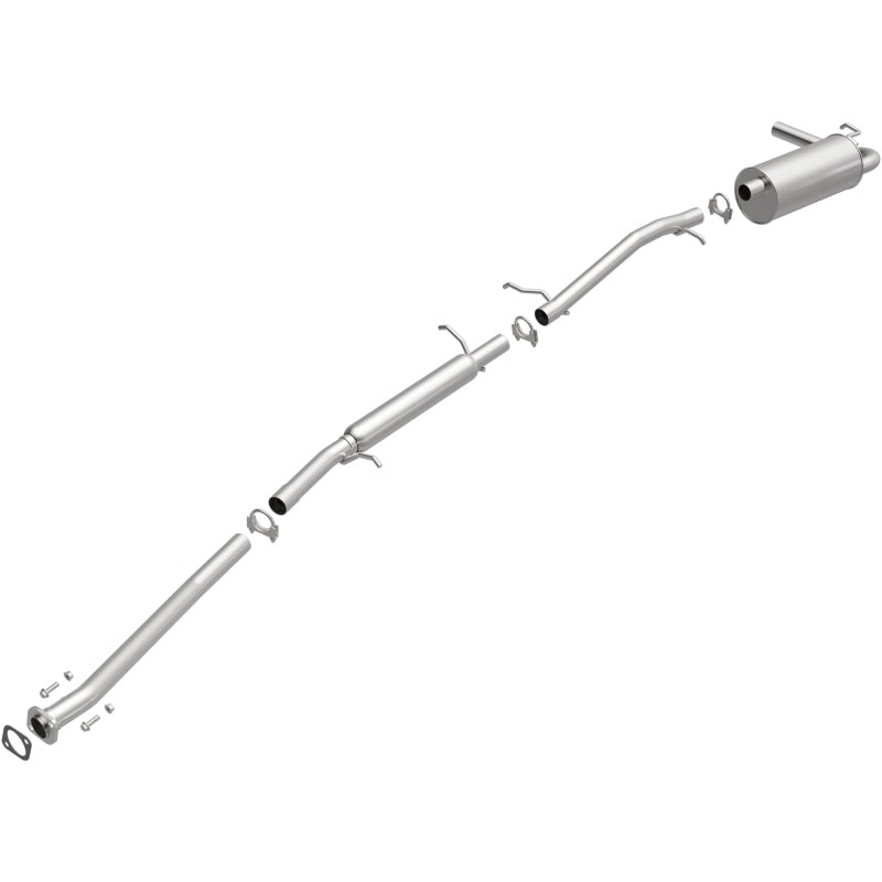 MagnaFlow BRE Exhaust Kit 98-02 Villager Quest
