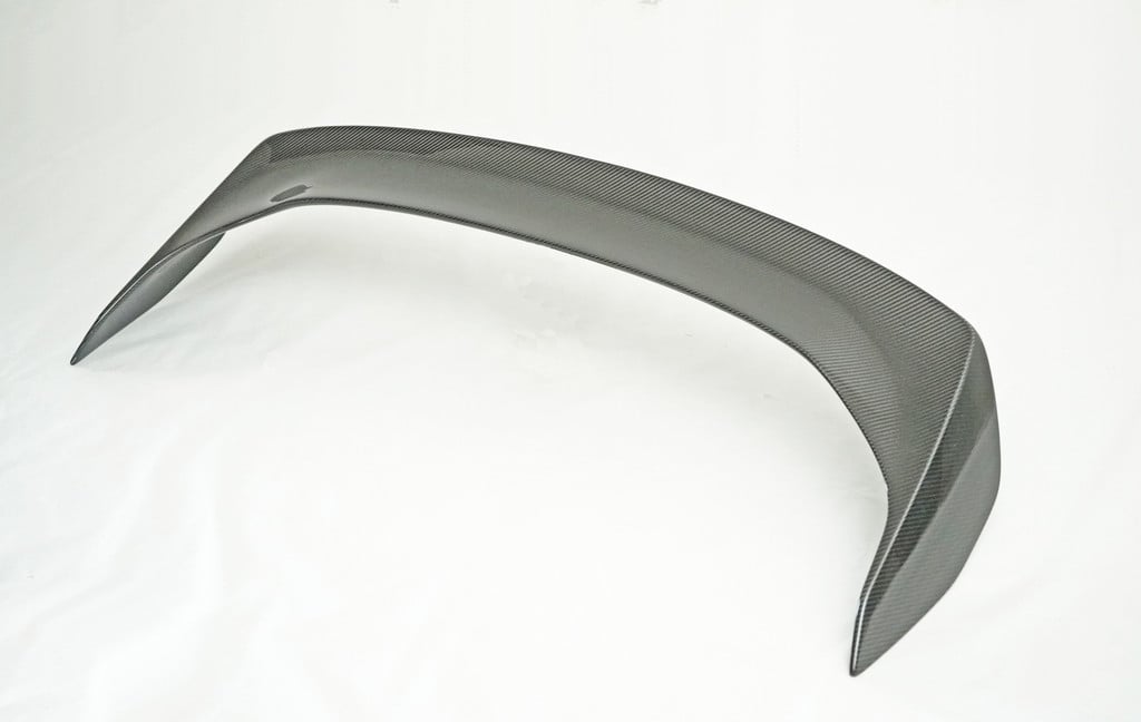 AIMGAIN Sport Rear Wing (Dry Carbon) - Honda Civic Type R 2023+ (FL5)