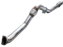 Load image into Gallery viewer, AWE Tuning 2024 Acura Integra Type S DE5 FWD Touring Edition Exhaust w/ Triple Diamond Black Tips