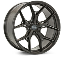 Load image into Gallery viewer, Vossen HF5 - 22x10 - ET10 - 5x120 - 66.56 - DEEP - ANT - ANTHRACITE