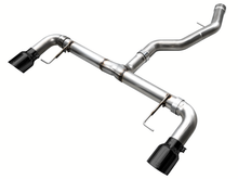 Load image into Gallery viewer, AWE Tuning 19-23 BMW 330i / 21-23 BMW 430i Base G2X Track Edition Axle-Back Exhaust - Diamond Black