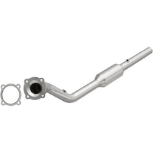 Load image into Gallery viewer, MagnaFlow Direct Fit Catalytic Converter 00-05 Audi TT 1.8L