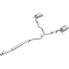 Load image into Gallery viewer, MagnaFlow BRE Exhaust Kit 06-09 Subaru Legacy 2.5L