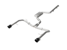 Load image into Gallery viewer, aFe POWER MACH Force-Xp 19-20 Volkswagen Jetta GLI L4-2.0L (t) 304 SS Cat-Back Exhaust System