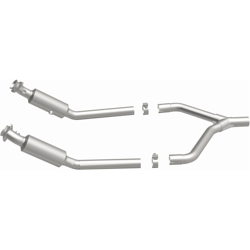 MagnaFlow 06-10 Ford Mustang 4.0L Direct Fit Converter