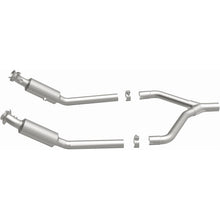 Load image into Gallery viewer, MagnaFlow 06-10 Ford Mustang 4.0L Direct Fit Converter