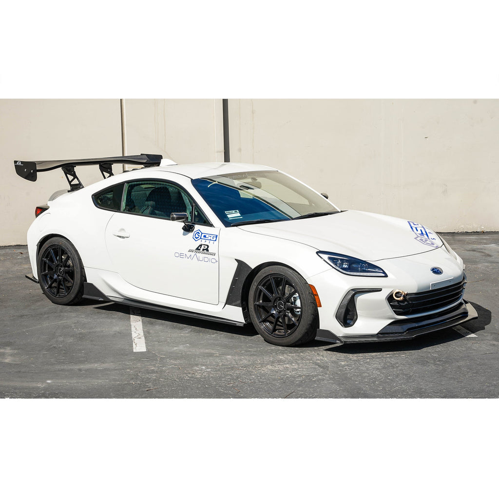 Toyota GR86/ Subaru BRZ 67" GTC-300 Wing 2022-2024 SPEC                      Toyota GR86/ Subaru BRZ 67" GTC-300 Wing 2022-2024 SPEC